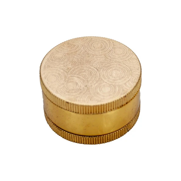 Als Tobacco Metal Grinder, Sigara Tutun Öğütücü, Tutun Parçalayıcı - 2