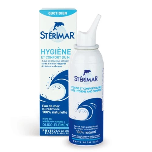 Sterimar Deniz Suyu Burun Spreyi 100 ml