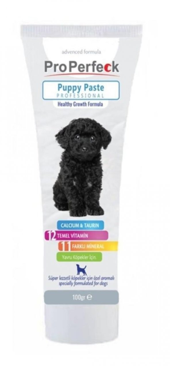ProPerfeck Puppy Paste 100 Gr