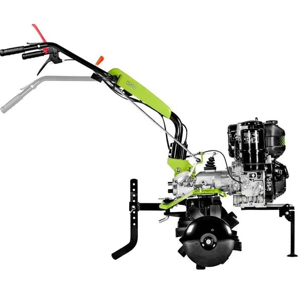 Grillo 11500 Changfa CF 178 F Dizel Çapa Makinesi - 2