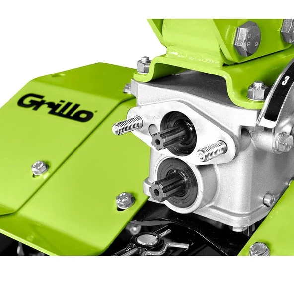 Grillo 11500 Changfa CF 178 F Dizel Çapa Makinesi - 3