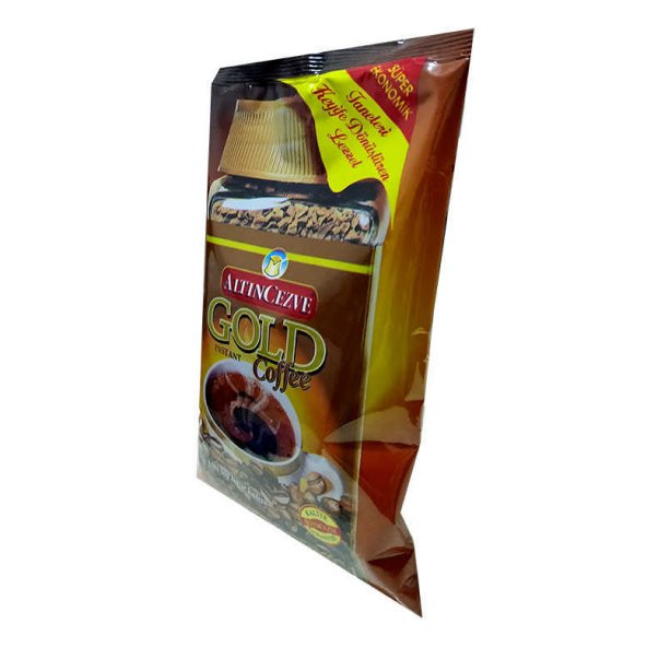 Gold Instant Coffee 100 Gr