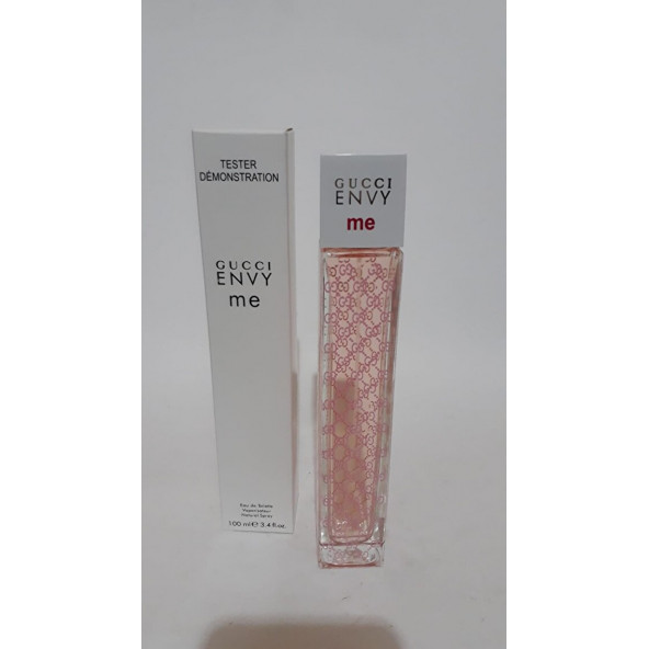 Gucci Envy Me  Tester Bayan Parfüm 100 Ml