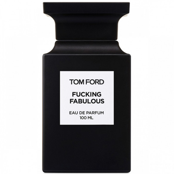 Tom Ford Fucking Fabulous Edp Tester Ünisex Parfüm 50 Ml
