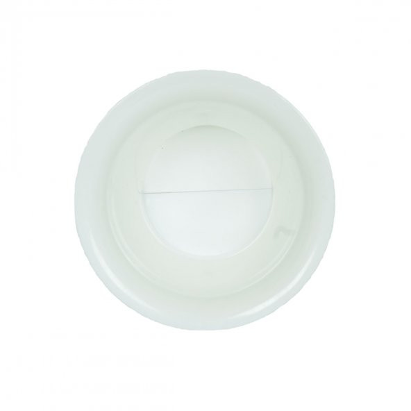 Flora Silent Wc Cover Double Mechanism Dirt-Repellent Slippery Surface Code White Color - 5