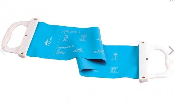 Tryon 3608 Pilate Band Latex Göğüs Yayı