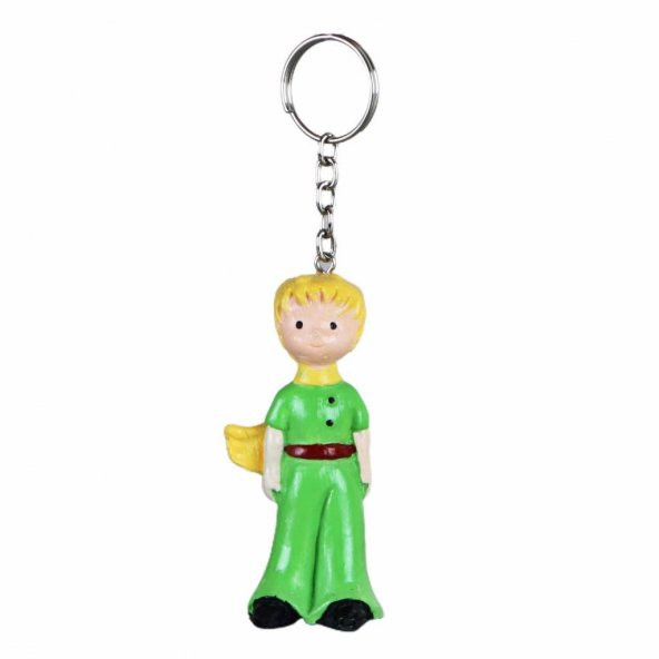 Küçük Prens Anahtarlık