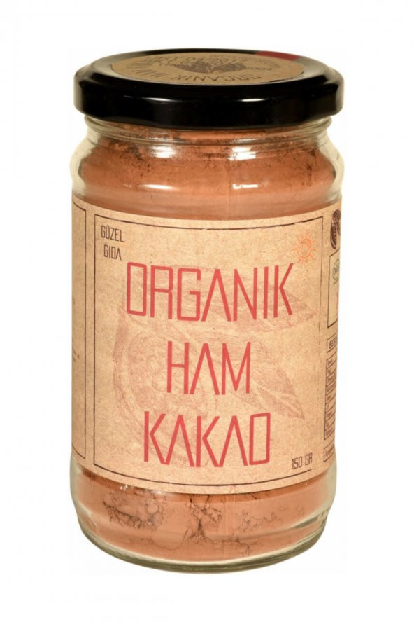Organik Ham Kakao 150 g