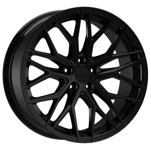 ARC-20141-22 10.0x20" -5x114.3 ET40 73.1 Matt Black VALENCIA Jant (4 Adet)