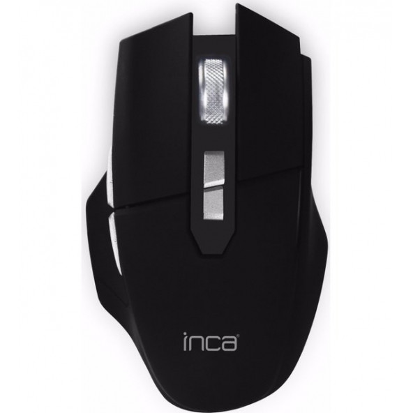 Inca Iwm-555 Bluetooth & Wireless Special Large Rechargeable Mouse