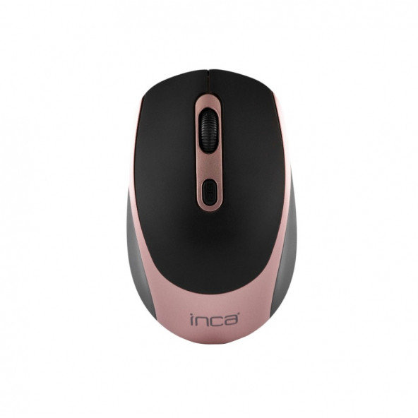 Inca Iwm-211rg 1600dpı Silent Rose Wireless Mouse