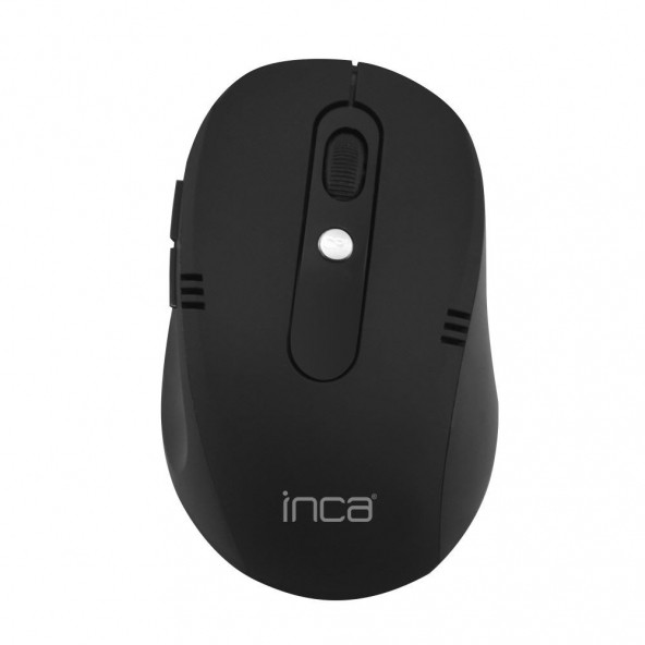 Inca Iwm-t373s 2.4ghz Kablosuz Siyah Mouse 1600dpi