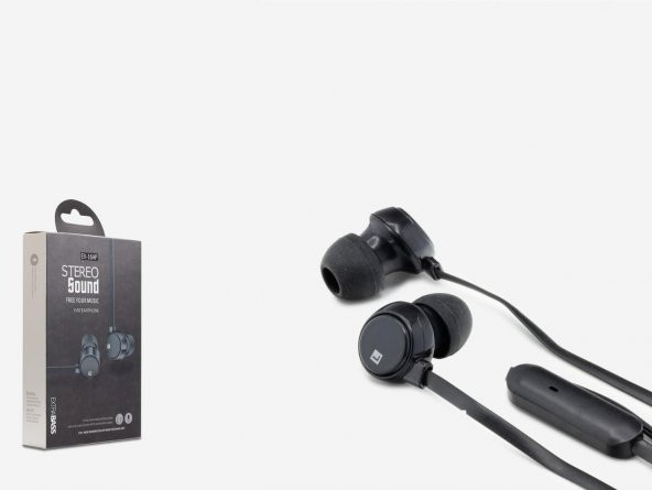 Hadron HD1274/500 Mikrofonlu Pembe Kulak İçi Kulaklık
