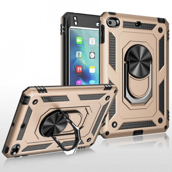 iPad Mini 4 Kılıf Zore Tablet Vega Silikon - 4