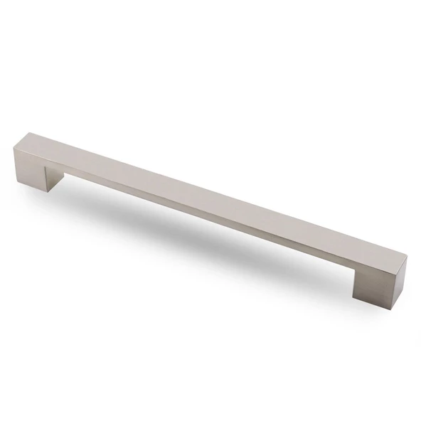 Cemre Çekmece Mutfak Dolap Kapak Kulpu Kulbu 192 mm Metal Kulp - 4
