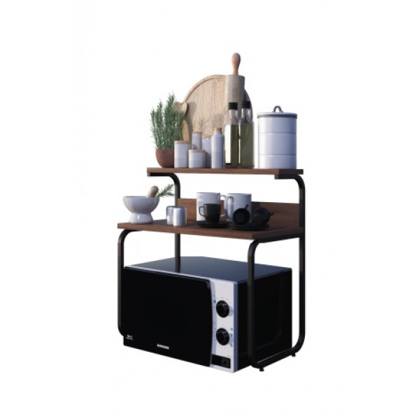 Minifırın Dolabı Mutfak Rafı - 2