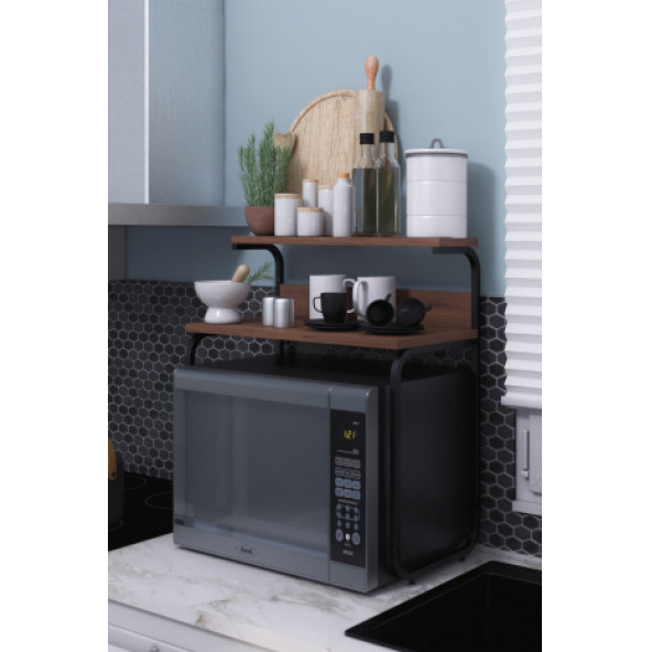 Minifırın Dolabı Mutfak Rafı - 3