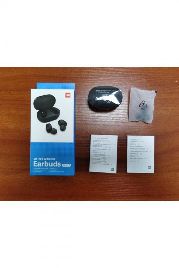 Xiaomi    Earbuds Basic 2 Tws Bluetooth 5.0 Kulaklık - 3