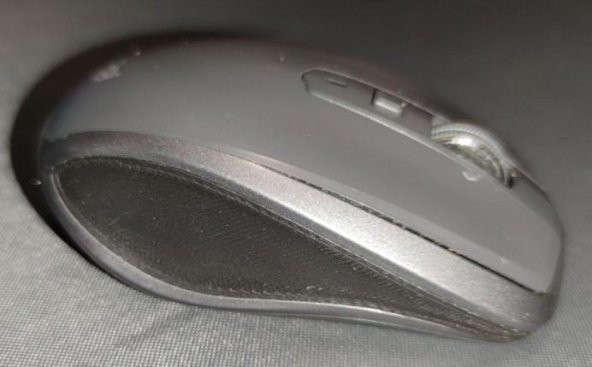 Logitech Mx Anywhere 2 Ve 2S Lastik Plastik Aparat - 3
