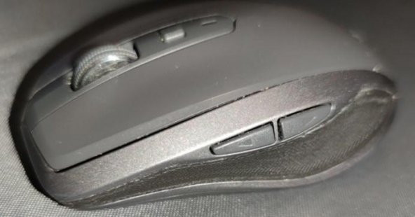 Logitech Mx Anywhere 2 Ve 2S Lastik Plastik Aparat - 4