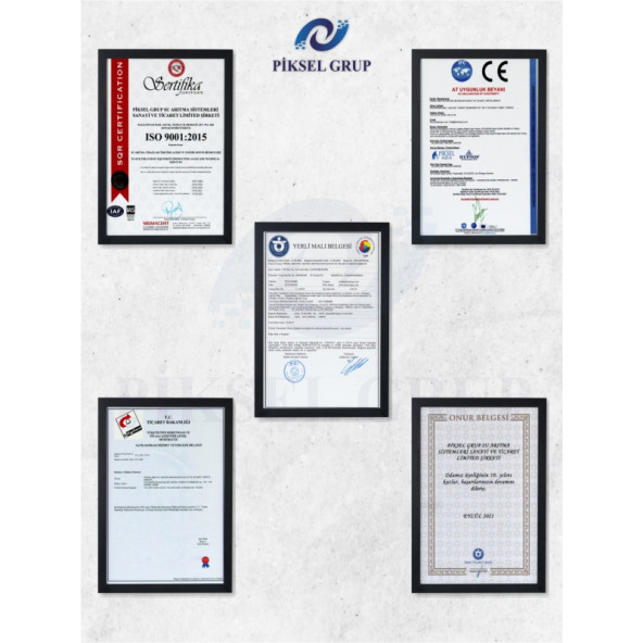 14 Aşamalı Pompalı Lg Membranlı Su Arıtma Cihazı (PKS-0116) - 8