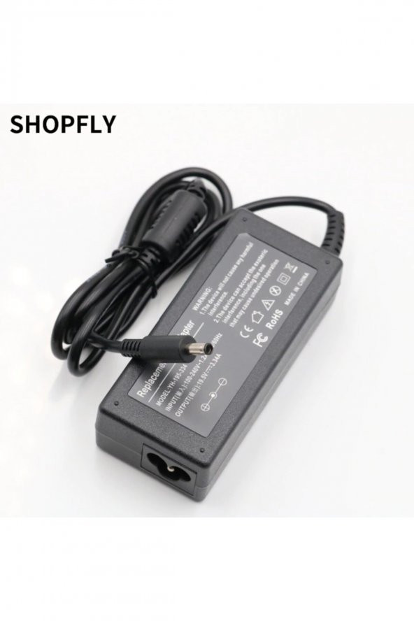 Çeşitli Dell Inspiron 15 3576, 3567, 3593, P75f, P75f013, 5578 Şarj Aleti - 2
