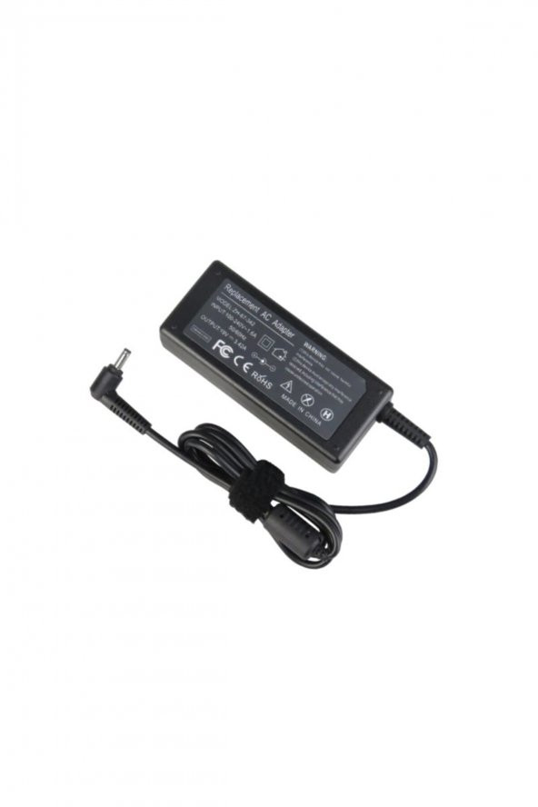 COMPAXE Asus 19v 3.42a 4.0*1.35mm  4.0mm X 1.35mm Laptop Şarj Aleti  Notebook Adaptör - 3