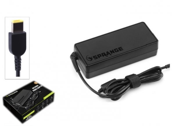 SPRANGE Z50-70 Z50-75 G50-70 G50-30 Notebook Uyumlu Adaptör Şarj Cihazı Aleti