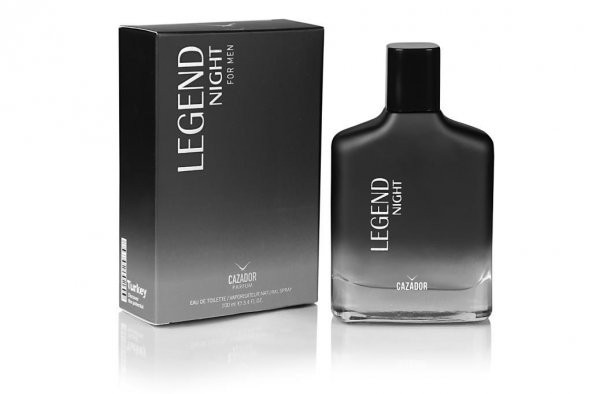 Cazador Erkek Legend Parfüm CDR 9563 100 ML Yeni