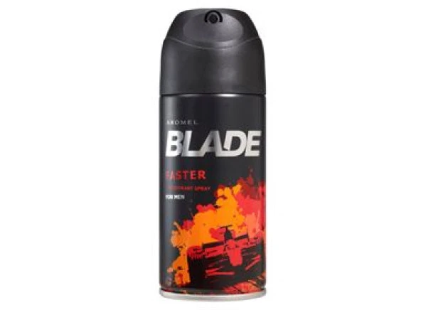 Blade Deo 150Ml Faster