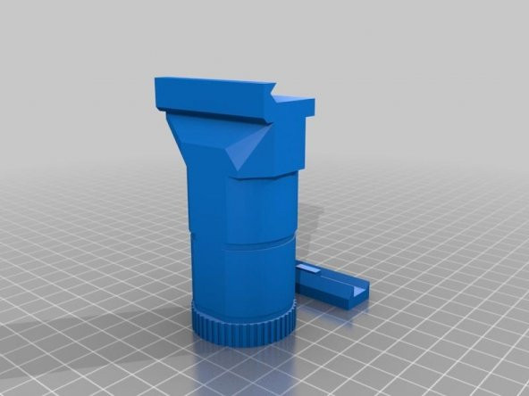 Pk6 Ris Grip Plastik Aparat - 1