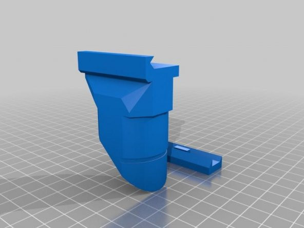 Pk6 Ris Grip Plastik Aparat - 3
