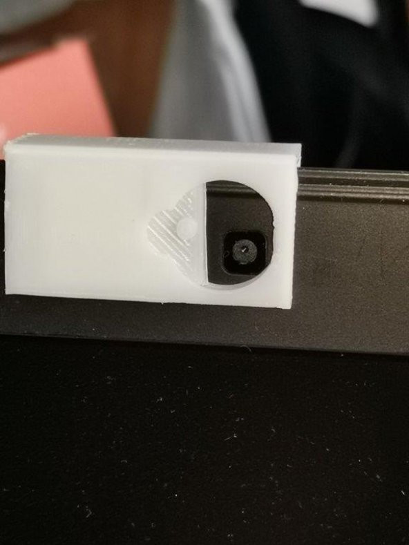 Laptop Kamera Kapağı Plastik Aparat