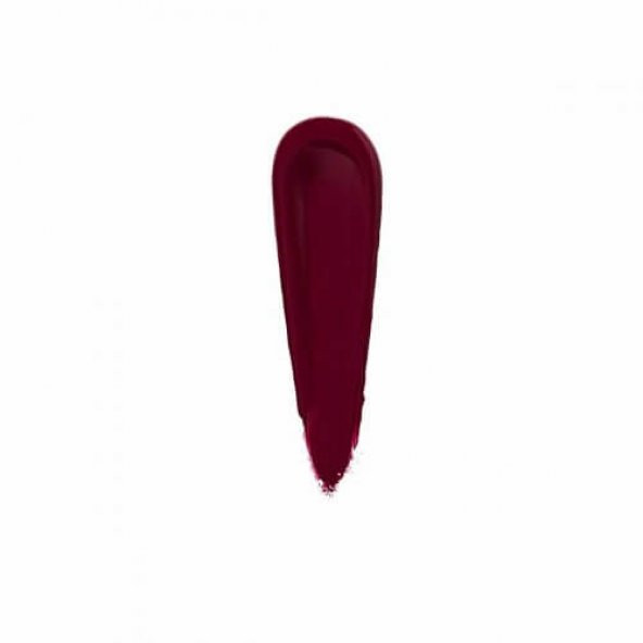 Flormar Likit Mat Ruj - Kiss Me More Lip Tattoo Sangria - 5