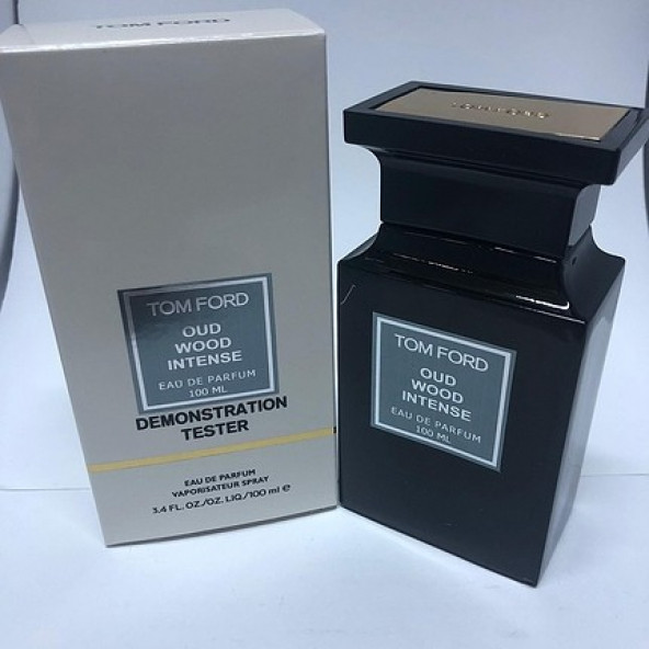 Tom Ford Oud Wood İntense Edp Tester Ünisex Parfüm 100 Ml