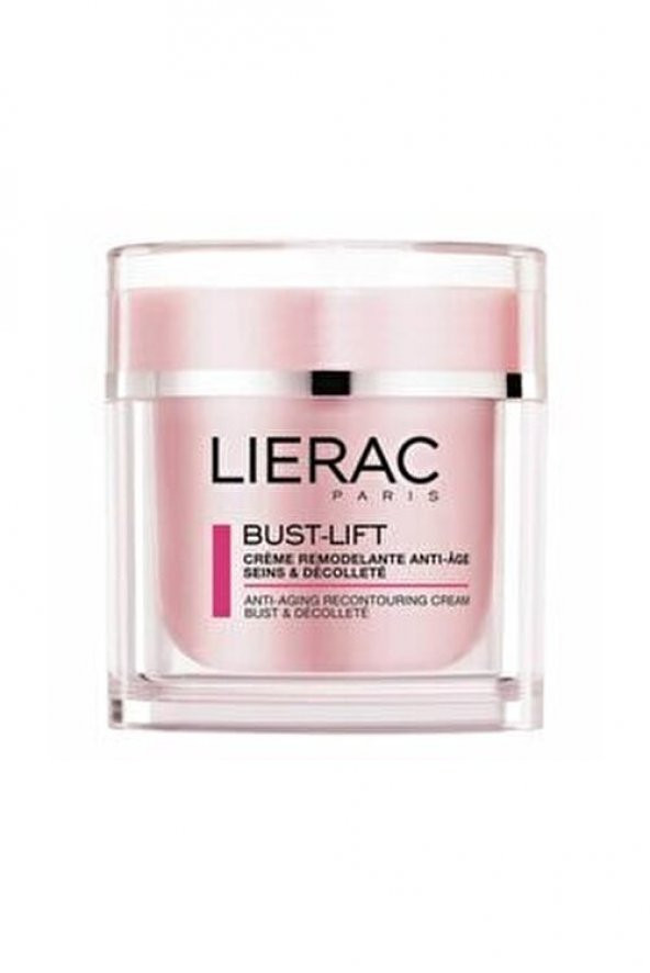 Lierac Bust-lift Anti Aging Recontouring Cream 75ml - Sıkılaştırıcı Krem 3508240001889