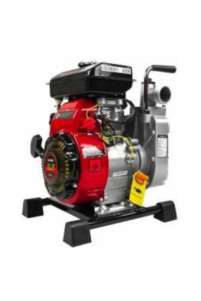 Energy Wmqgz 40-20 Benzinli Su Motoru 1.5" Parmak Motopomp