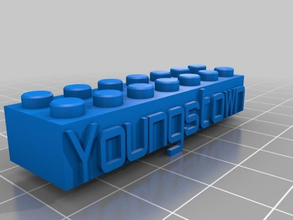 Gençstown Lego Plastik Aparat