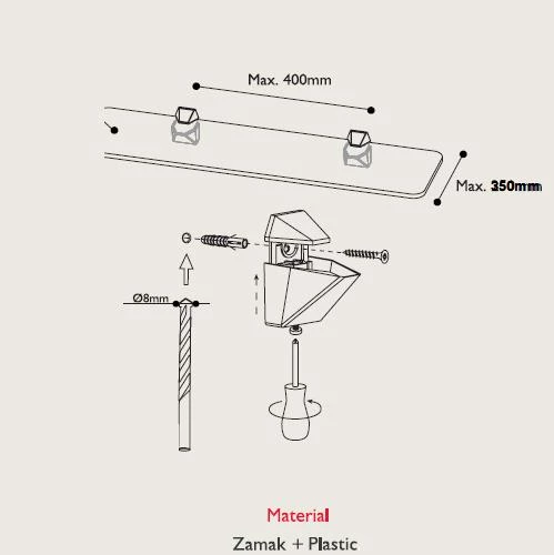 Raf Tutucu 5-28mm - 3