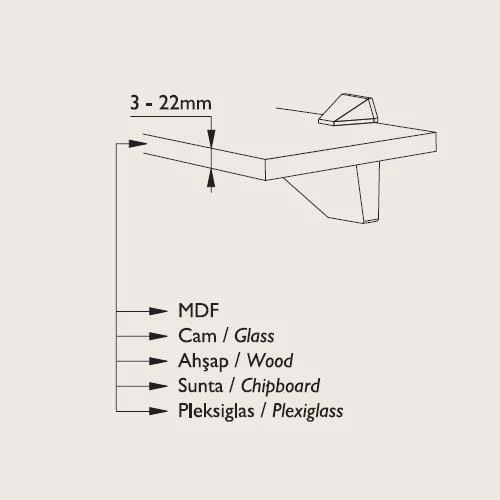 Raf Tutucu 5-28mm - 2