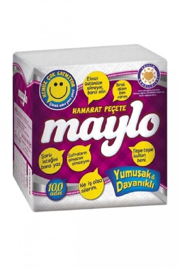 Maylo Peçete 100lü
