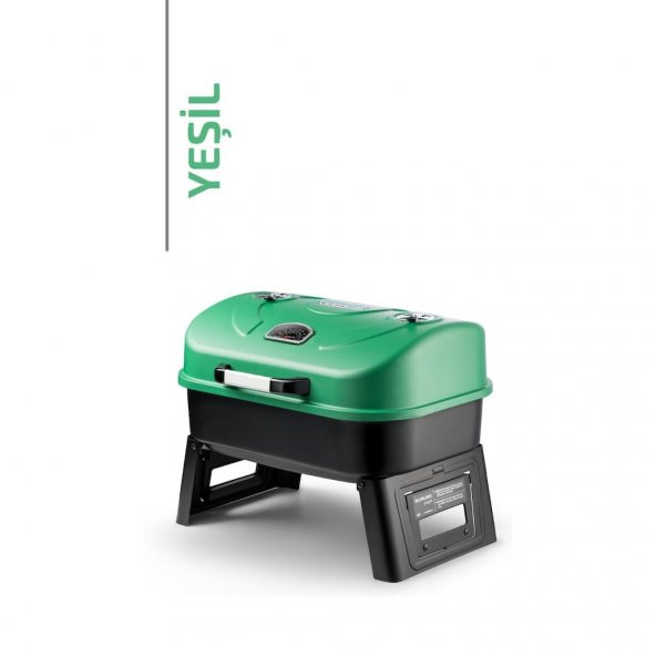 Guruss Go & Grill Barbekü mangal - 2