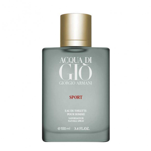 Giorgio Armani Acqua Di Gio Sport Edp Tester Erkek Parfüm 100 Ml