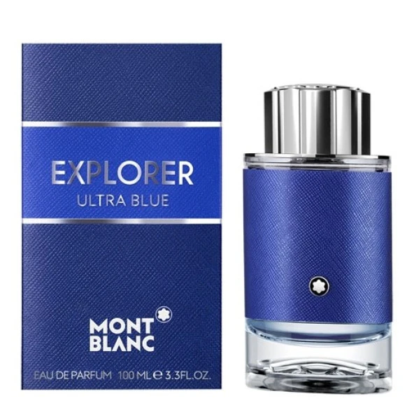 Mont Blanc Explorer Ultra Blue Man Edp 100ml.Vp.For Man - Erkek