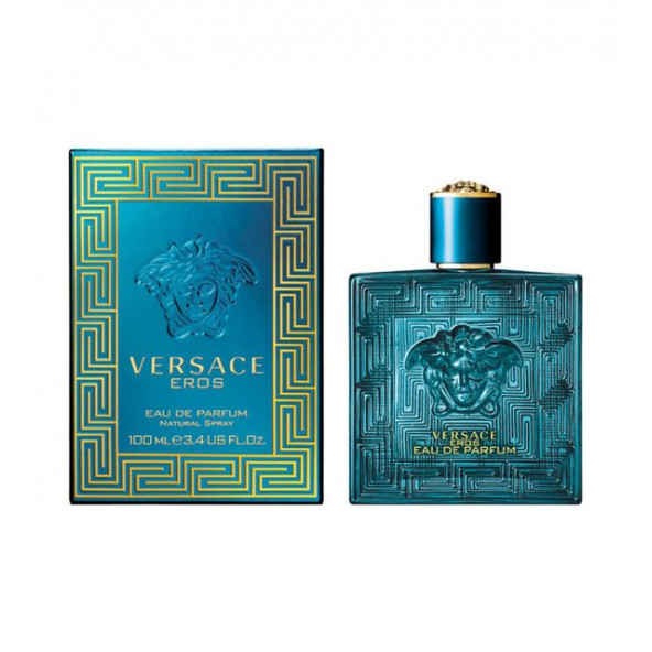 Versace Eros EDP 100 ml Erkek Parfüm