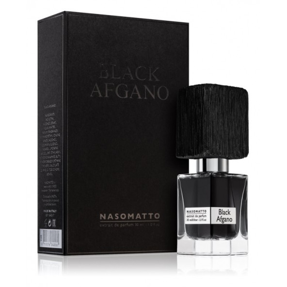 Nasomatto Black Afgano Tester Ünisex Parfüm 30 Ml