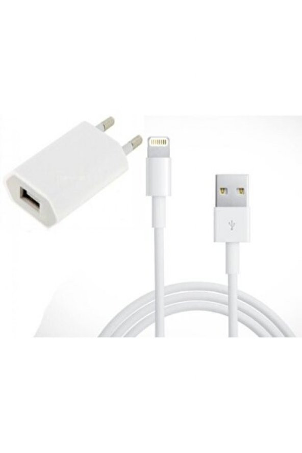 Apple iPhone 7 Plus Destekleyen Ev Şarj Aleti