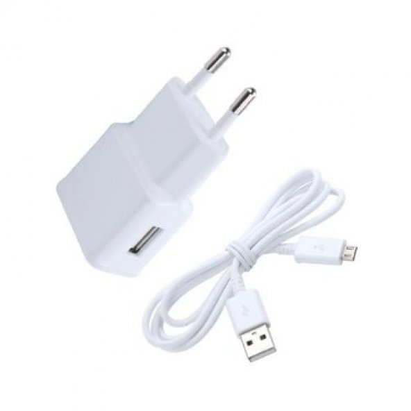 Samsung Galaxy J5 Prime Destekleyen Hızlı Şarj Aleti 2.1.A