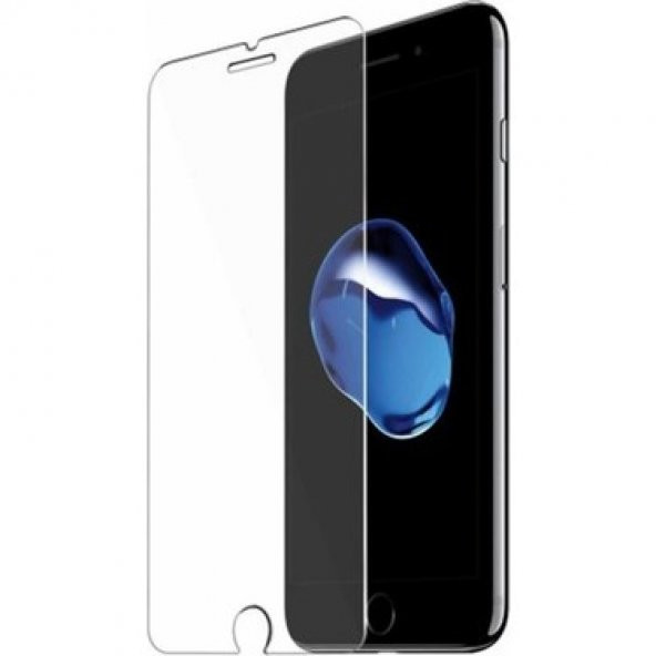 iPhone 6/6S Cam Temperli Kırılmaz Ekran Koruyucu