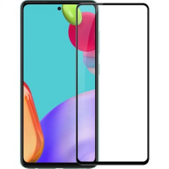 Samsung Galaxy A72 Ekran Koruyucu Seramik Nano Tam Kaplama